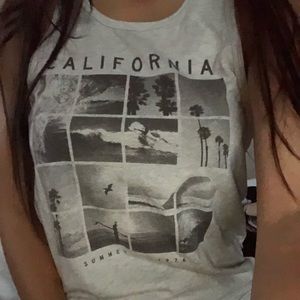 California Tank Top